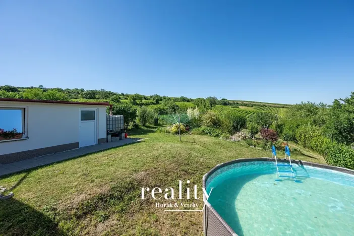 Prodej rodinného domu, Horní Věstonice, Mandloňová, 164 m2