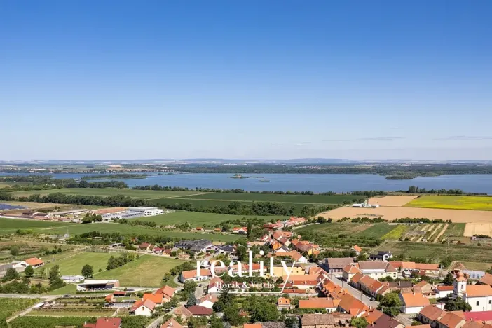 Prodej rodinného domu, Horní Věstonice, Mandloňová, 164 m2