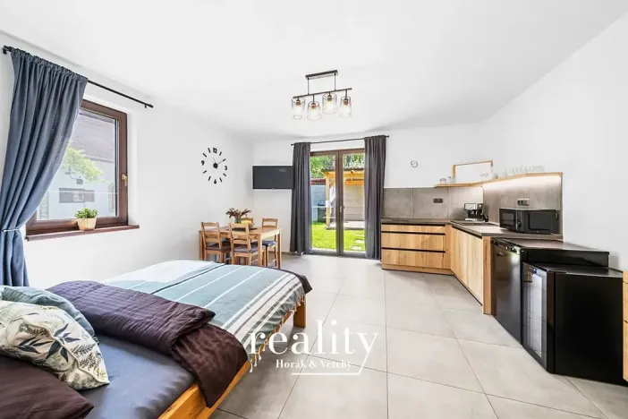 Prodej ubytování, Perná, 205 m2