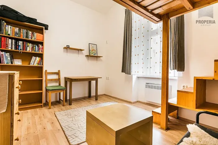 Prodej bytu 1+1, Brno, Hlinky, 27 m2