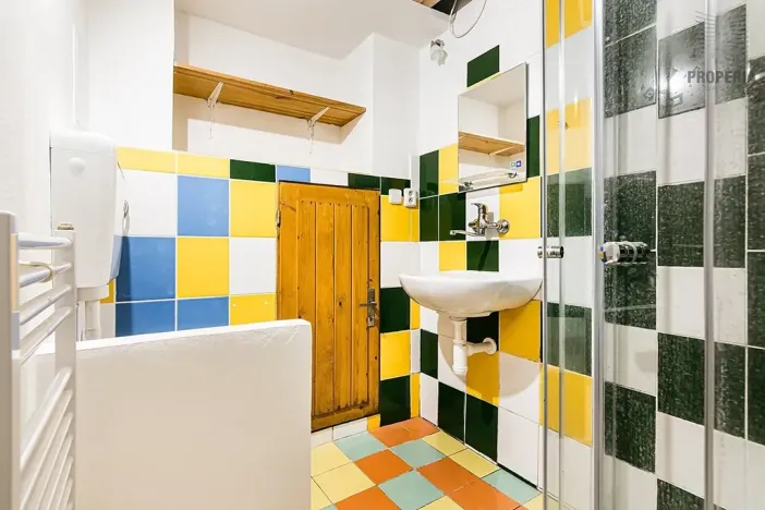 Prodej bytu 1+1, Brno, Hlinky, 27 m2