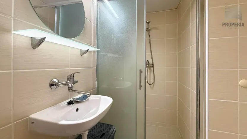 Pronájem bytu 1+kk, Brno, Teslova, 20 m2