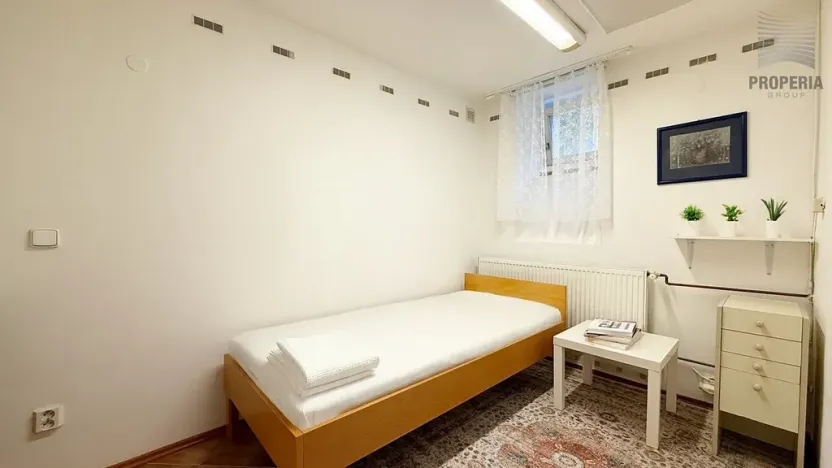 Pronájem bytu 1+kk, Brno, Teslova, 20 m2