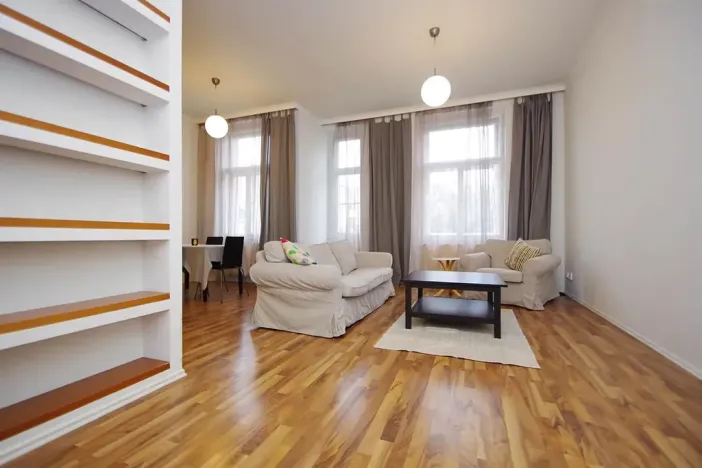 Pronájem bytu 2+kk, Praha - Vinohrady, Anny Letenské, 75 m2