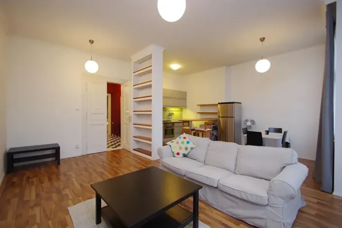 Pronájem bytu 2+kk, Praha - Vinohrady, Anny Letenské, 75 m2