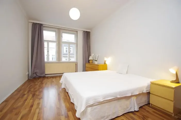 Pronájem bytu 2+kk, Praha - Vinohrady, Anny Letenské, 75 m2