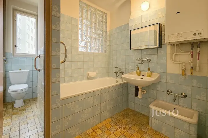 Prodej bytu 3+1, Písek, Pražská, 103 m2