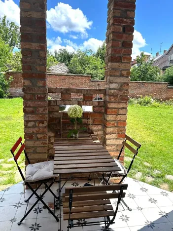 Pronájem bytu 2+kk, Písek, Mírové nám., 30 m2