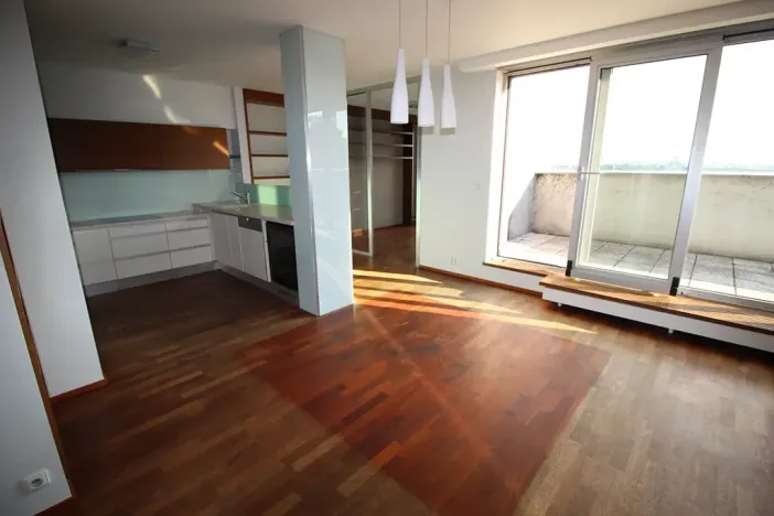 Prodej bytu 3+kk, Praha - Prosek, Trmická, 155 m2