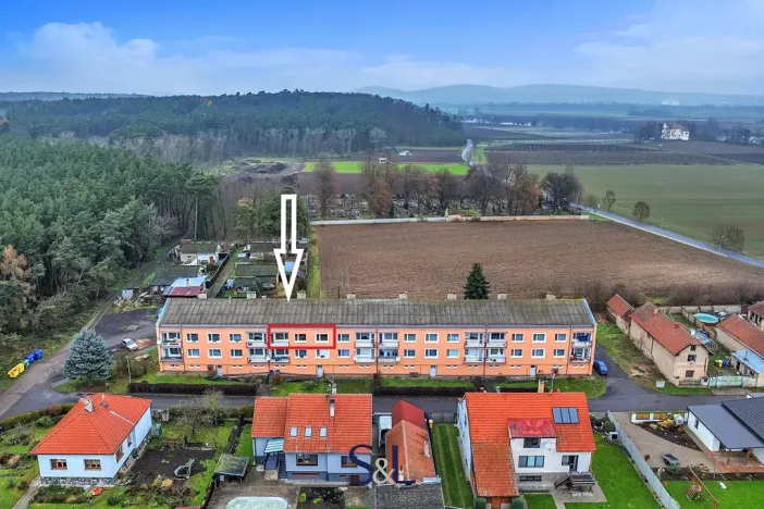 Prodej bytu 3+kk, Libotenice, 104 m2