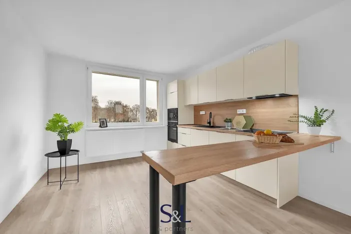 Prodej bytu 3+kk, Libotenice, 104 m2