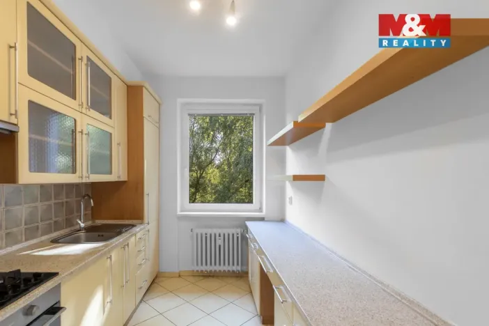 Prodej bytu 4+1, Ostrava - Výškovice, Staňkova, 87 m2