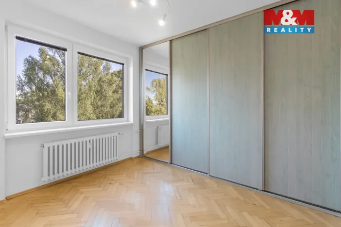 Prodej bytu 4+1, Ostrava - Výškovice, Staňkova, 87 m2