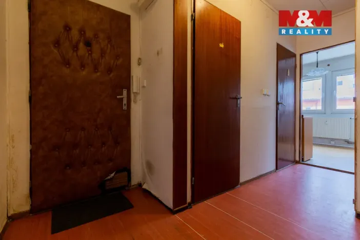 Prodej bytu 3+1, Jeseník - Bukovice, Sládkova, 67 m2