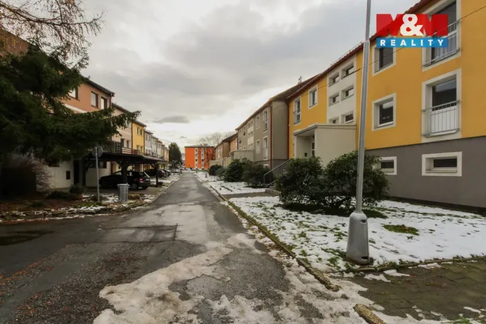 Prodej bytu 3+1, Jeseník - Bukovice, Sládkova, 67 m2