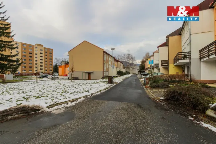 Prodej bytu 3+1, Jeseník - Bukovice, Sládkova, 67 m2