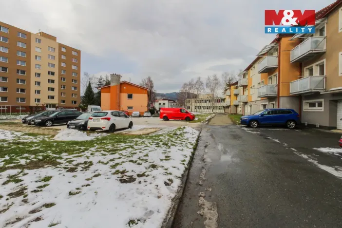 Prodej bytu 3+1, Jeseník - Bukovice, Sládkova, 67 m2