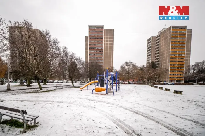 Prodej bytu 2+kk, Hradec Králové - Pražské Předměstí, Jungmannova, 50 m2