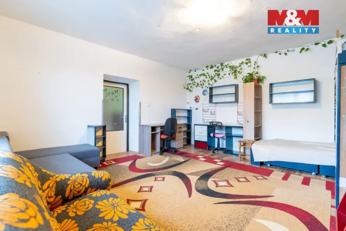 Prodej rodinného domu, Otinoves, 194 m2