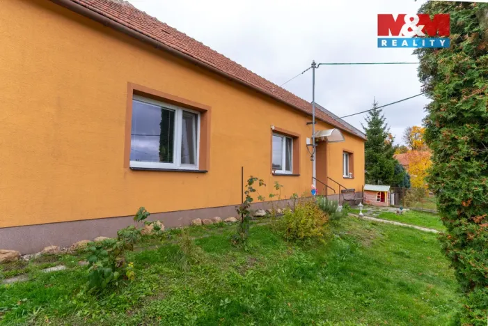 Prodej rodinného domu, Otinoves, 194 m2