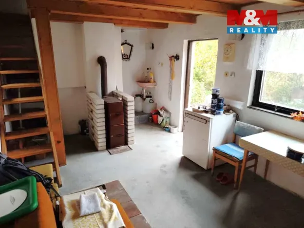Prodej chaty, Havlíčkův Brod - Zbožice, 40 m2