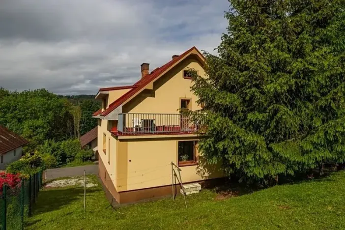 Prodej rodinného domu, Svoboda nad Úpou, Sluneční stráň, 246 m2