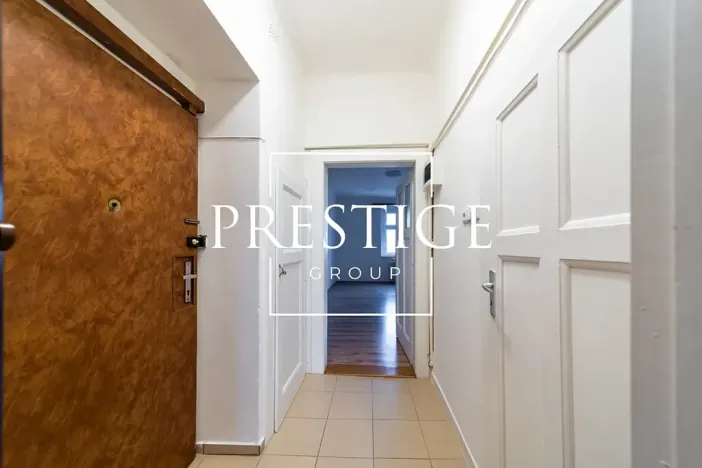 Pronájem bytu 1+1, Praha - Žižkov, Víta Nejedlého, 36 m2