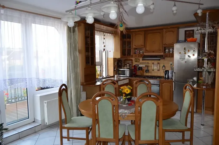 Pronájem bytu 4+kk, Židlochovice, Tyršova, 85 m2