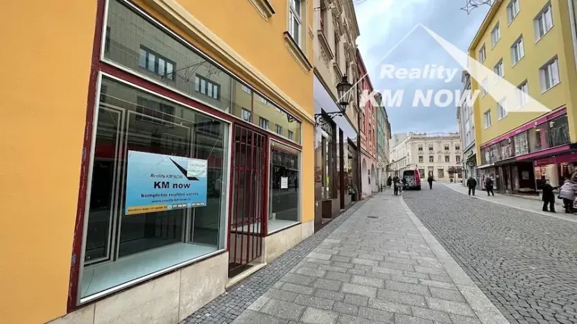 Pronájem obchodního prostoru, Kroměříž, Vodní, 65 m2