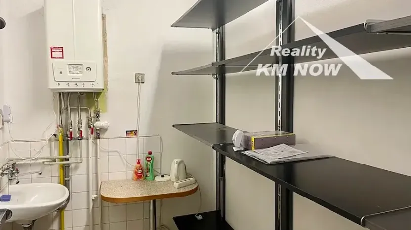 Pronájem obchodního prostoru, Kroměříž, Vodní, 65 m2