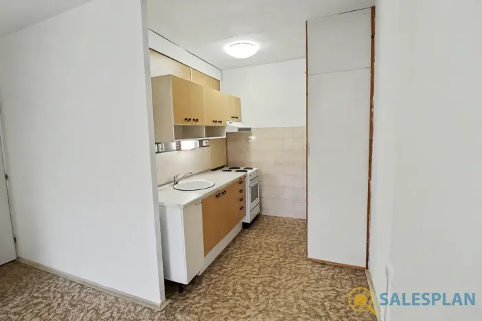 Prodej bytu 2+kk, Praha - Stodůlky, Prusíkova, 46 m2