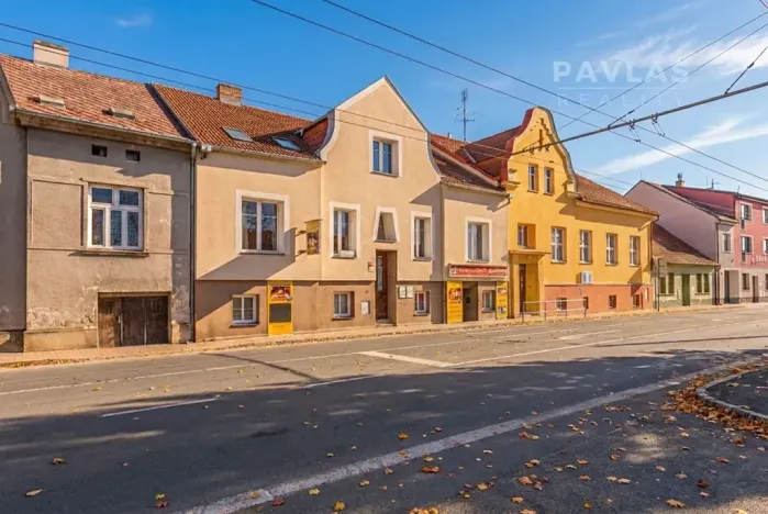 Pronájem bytu 2+1, České Budějovice, Lidická tř., 109 m2