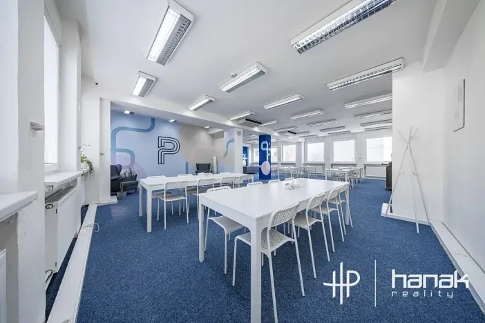 Pronájem kanceláře, Olomouc, Karolíny Světlé, 100 m2