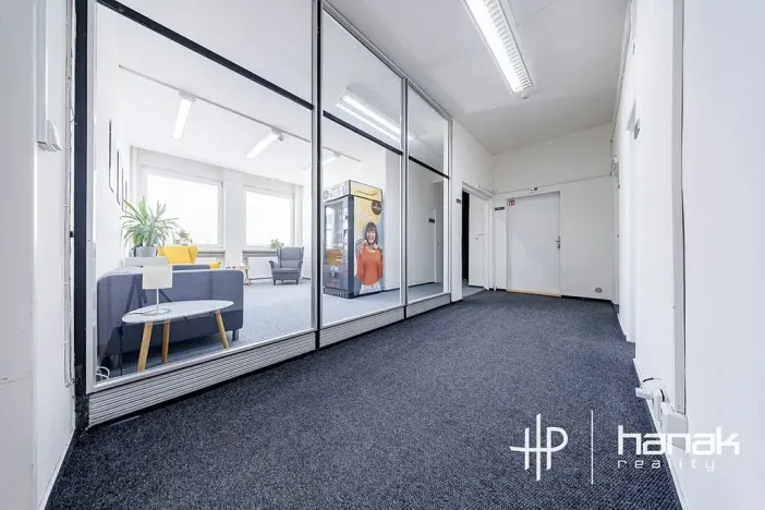 Pronájem kanceláře, Olomouc, Karolíny Světlé, 50 m2