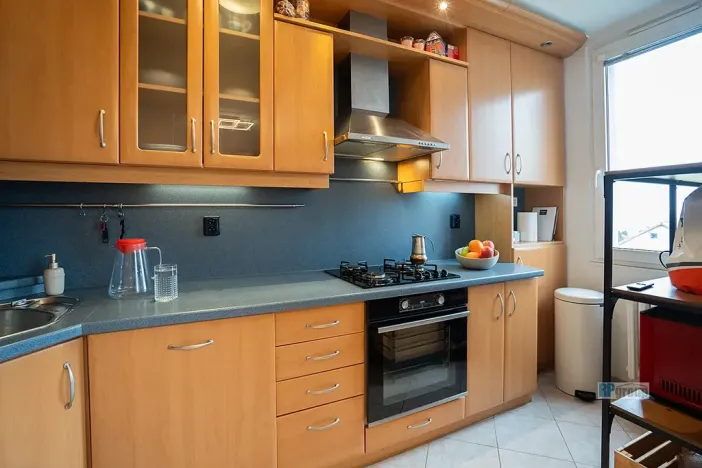 Pronájem bytu 4+1, Praha - Háje, Hviezdoslavova, 74 m2