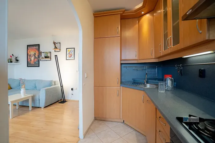 Pronájem bytu 4+1, Praha - Háje, Hviezdoslavova, 74 m2