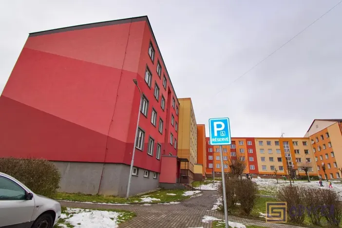 Prodej bytu 3+1, Budišov nad Budišovkou, Na Sídlišti, 75 m2