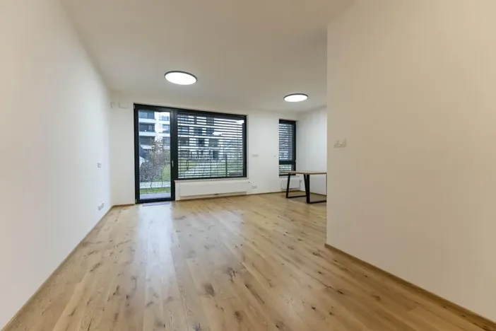 Pronájem bytu 1+kk, Praha - Nusle, Muzikova, 50 m2