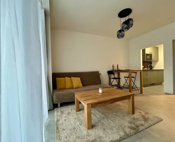 Prodej bytu 1+kk, Janov nad Nisou, 31 m2