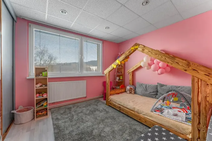 Prodej bytu 4+1, Liberec, Dlážděná, 86 m2