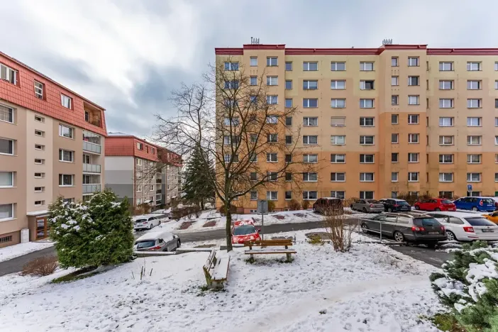 Prodej bytu 4+1, Liberec, Dlážděná, 86 m2