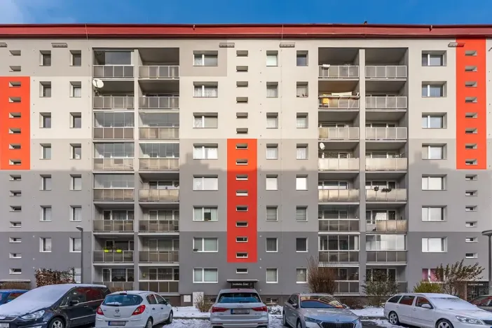 Prodej bytu 4+1, Liberec, Dlážděná, 86 m2