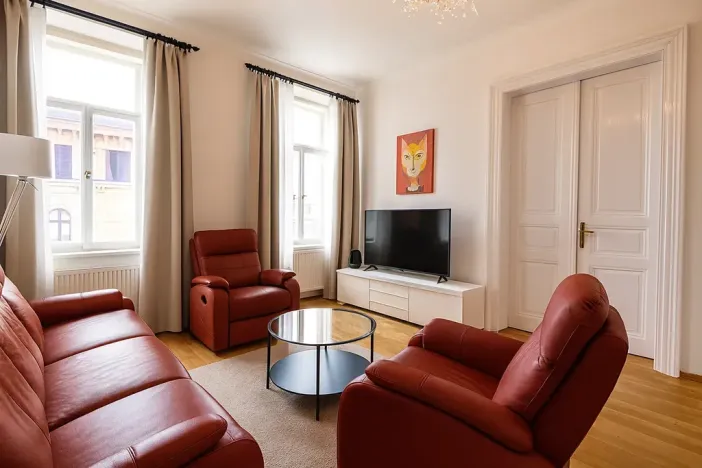 Prodej bytu 3+kk, Praha - Staré Město, 75 m2