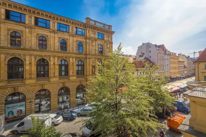 Prodej bytu 3+kk, Praha - Staré Město, 75 m2