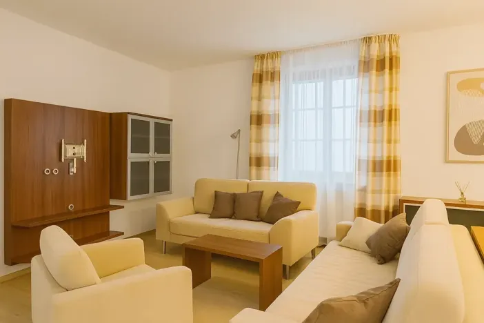 Pronájem kanceláře, Praha, 121 m2