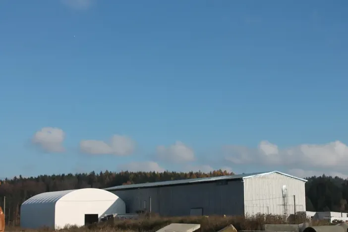 Pronájem výrobních prostor, Kynšperk nad Ohří, 1180 m2