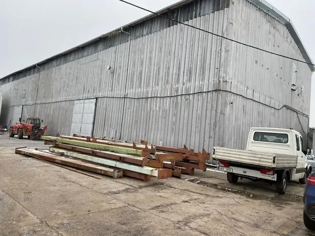 Pronájem skladu, Kynšperk nad Ohří, 1180 m2