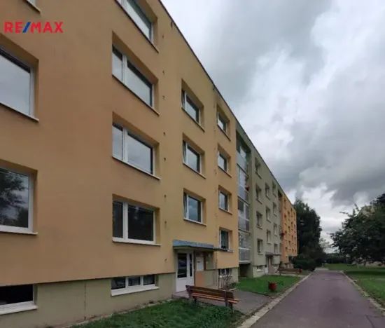 Pronájem bytu 3+1, Svitavy, Marie Majerové, 83 m2