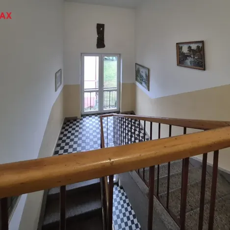 Prodej bytu 2+1, Svitavy, Československé armády, 57 m2