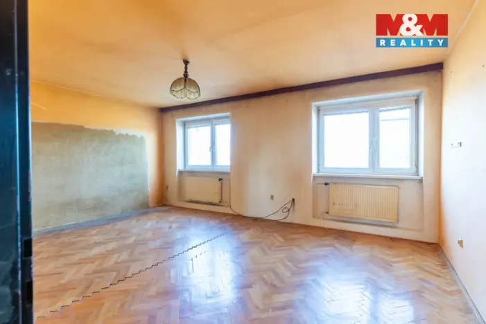 Prodej rodinného domu, Prostějov - Vrahovice, Jano Köhlera, 240 m2